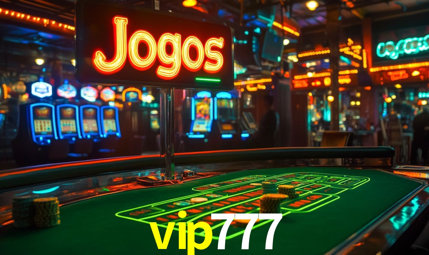 Slot Games vip777